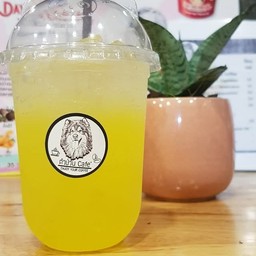 สัปปะรด โซดา