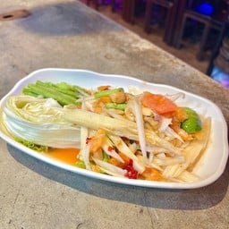 ส้มตำไทย