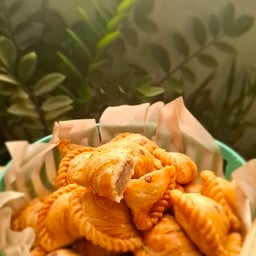 Curry puff By แหม่ม