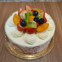 Special Fruits  Whole Cake 17 cm