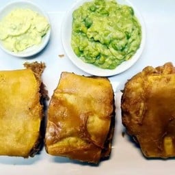 ยอร์คเชอร์ ทอดมันปลา