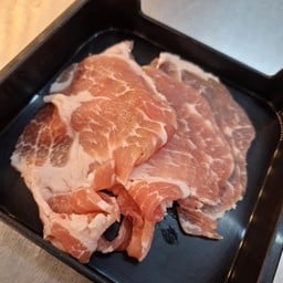 สันคอหมู