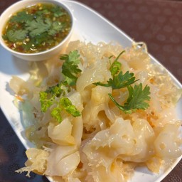 แมงกะพรุนลวกจิ้ม