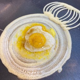 ไข่+ไข่ดาว