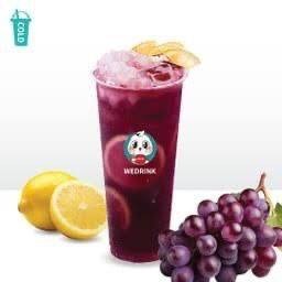 ชามะนาวองุ่น