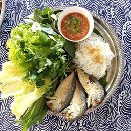 เมี่ยงปลาทู