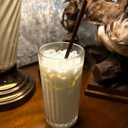 นมสดขาว