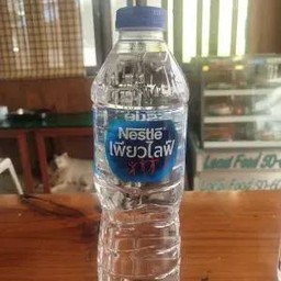 น้ำเปล่า (Drinking water)