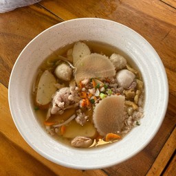ก๋วยเตี๋ยวน้ำใส