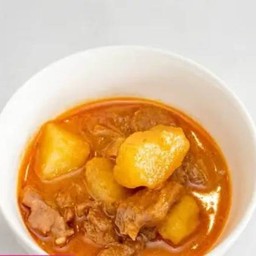 โฮมเมด กระหรี่ไก่ 