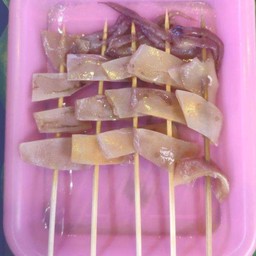 หมึกกรอบ