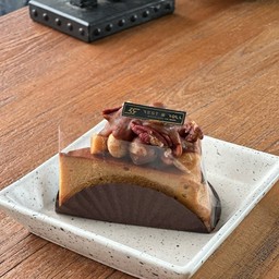 Maccadamia Cheesecake