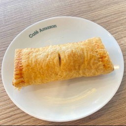 พายสับปะรด (อบร้อน)