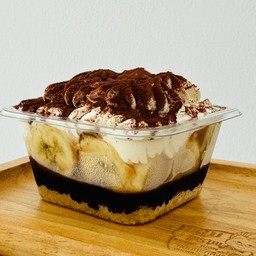 บานอฟฟี่  Banoffee