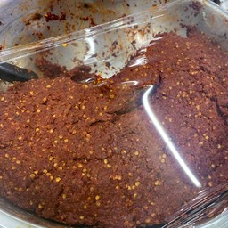 พริกแกงส้ม 2 ขีด