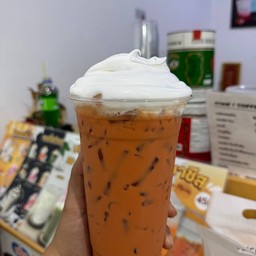 ชาไทยชีส 22 oz