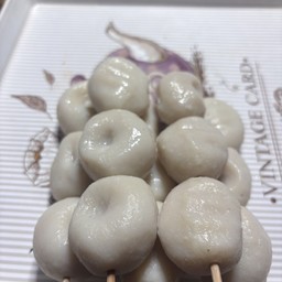 ลูกชิ้นปลาบุ๋ม