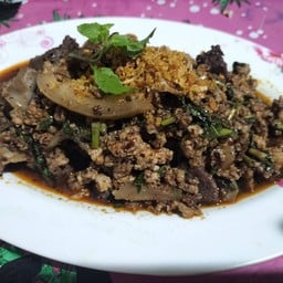 ลาบหมูสุก (เหนือ)