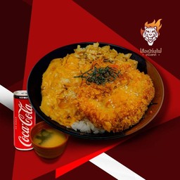 [อร่อยซ่ากับโค้ก] Set Coke 2