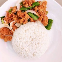 Vagabond (ไก่ทอดเกาหลี) - ท่าขอนยาง(มอใหม่)