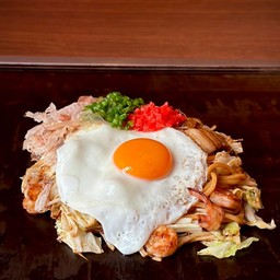 Yakisoba Street Food Style ยากิโซบะแบบญี่ปุ่นโบราณ