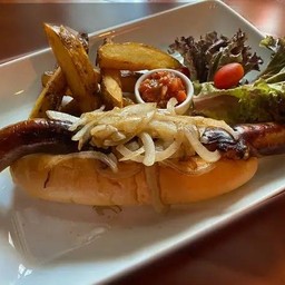 12 นิ้ว ฮอทดอก