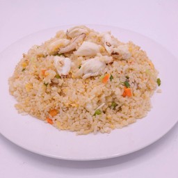 ข้าวผัดปู Size M.