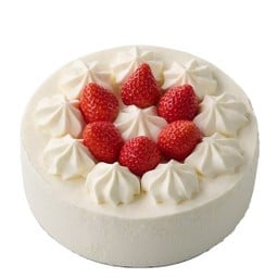 Nama Cream Cake 17 cm