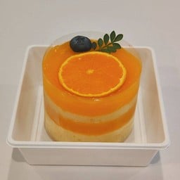 เค้กส้มกล่องเล็ก