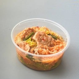 สุกี้หมู