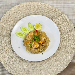 ข้าวผัด