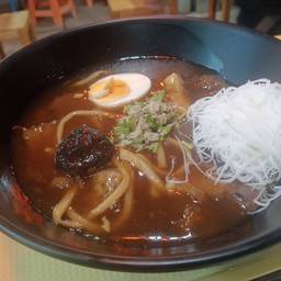 กระเพาะปลาน้ำแดง