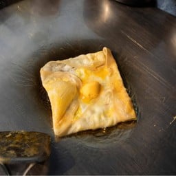 โรตีใส่ไข่