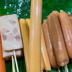 ไส้กรอกชีส