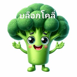 บล็อกโคลี่