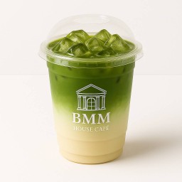Matcha Latte (เกรด Excellent)