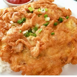 ข้าวไข่เจียว