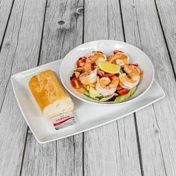 คลาสสิก ค็อกเทลกุ้ง โรสมารี