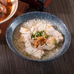 ข้าวต้มปลาเก๋า M