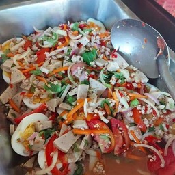 อร่อยไม่ซ้ำ จำสูตรไม่ได้ ประชาอุทิศ90