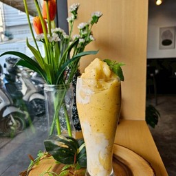 Mango Tango Smoothie