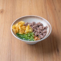 บะหมี่หมูสับเด็ก