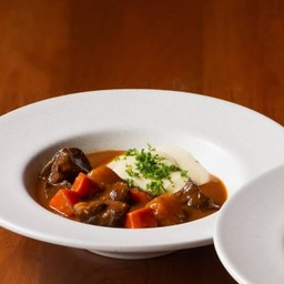 Beef Tongue Stew