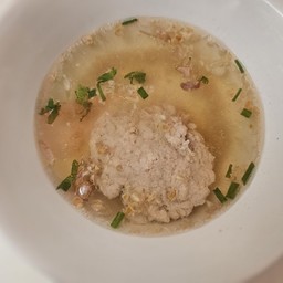 หมูสับแผ่น