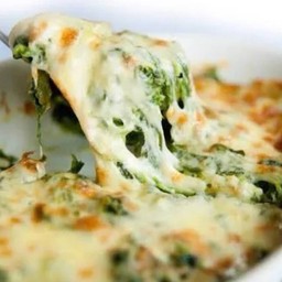 Broccoli Cheese Bake