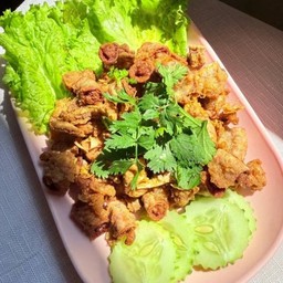 ทอดไส้อ่อน