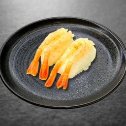 AMAEBI(Sweet Shrimp)/ซูชิกุ้งหวาน