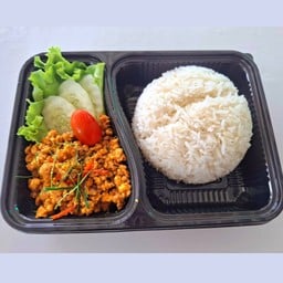 ข้าวคั่วกลิ้ง