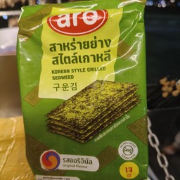 สาหร่ายรสดั้งเดิม