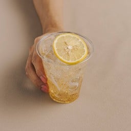 HONEY LEMON SODA